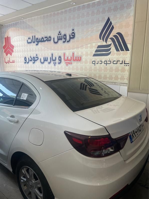 شاهین GL دنده ای - 1403
