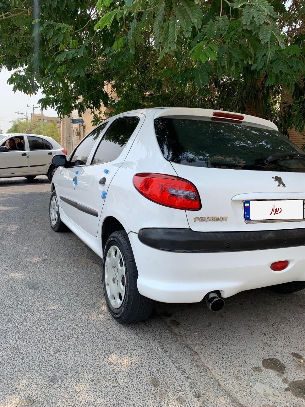 خودرو پژو، 206 آگهی ann_19280859