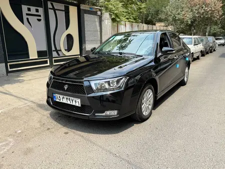 دنا پلاس توربو 6 دنده - 1403
