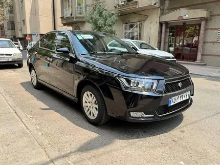 دنا پلاس توربو 6 دنده - 1403