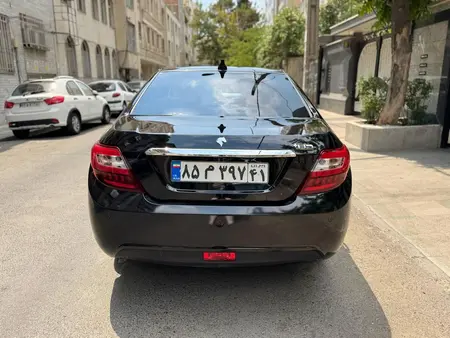 دنا پلاس توربو 6 دنده - 1403