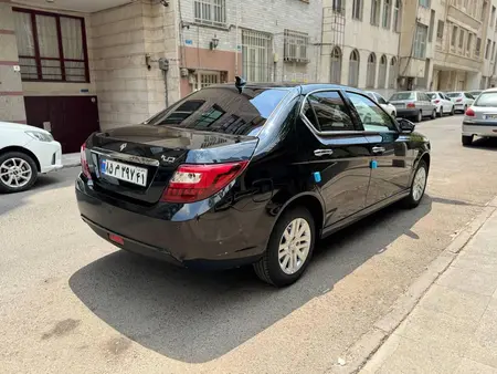 دنا پلاس توربو 6 دنده - 1403