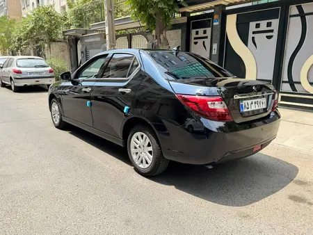 دنا پلاس توربو 6 دنده - 1403