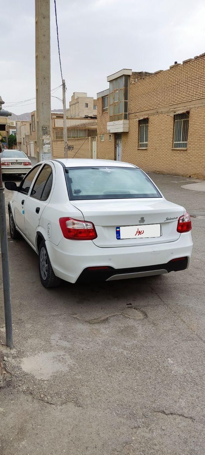ساینا S دنده‌ای معمولی - 1400