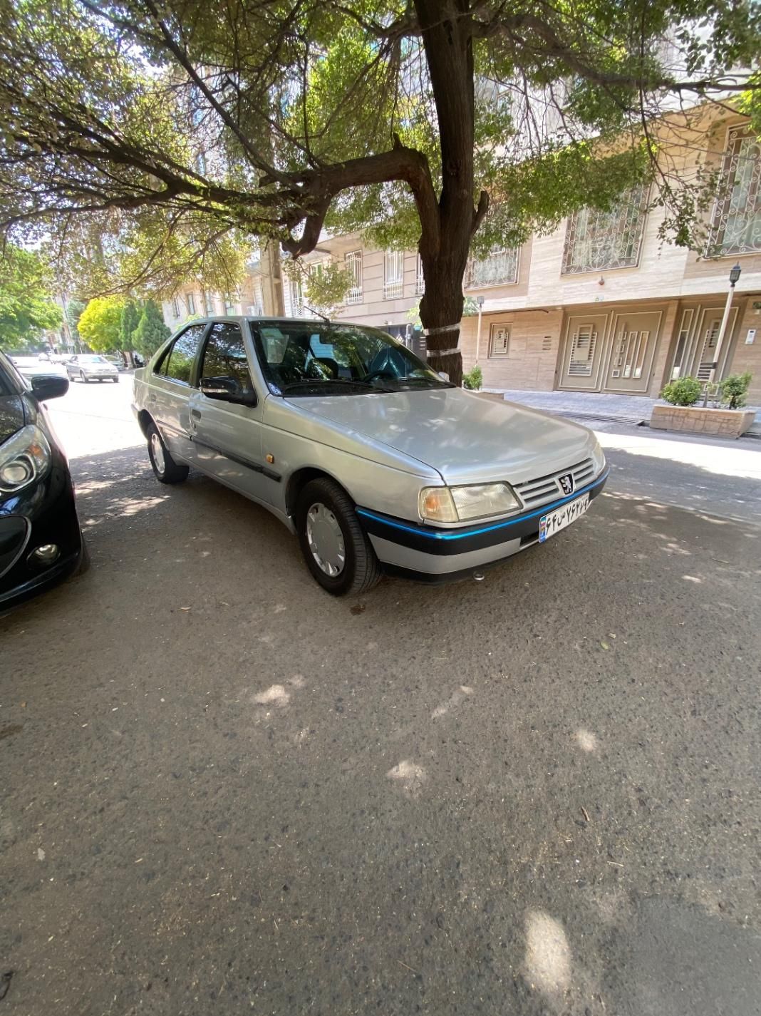 خودرو پژو، 405 آگهی ann_19280893