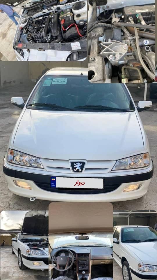 خودرو پژو، پارس آگهی ann_19280897