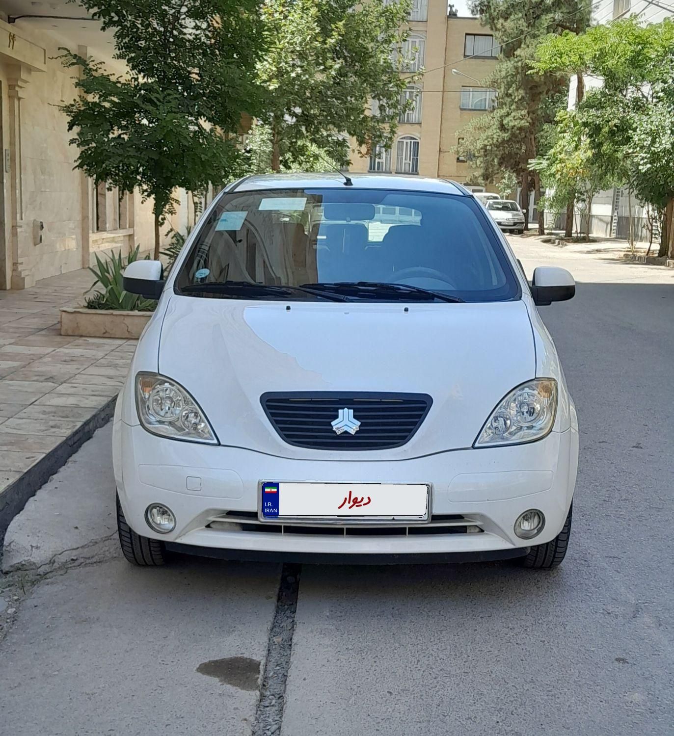 تیبا 2 EX رینگ آلومینیومی - 1400