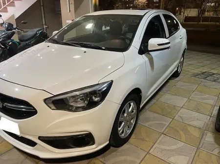 شاهین G اتوماتیک CVT - 1404