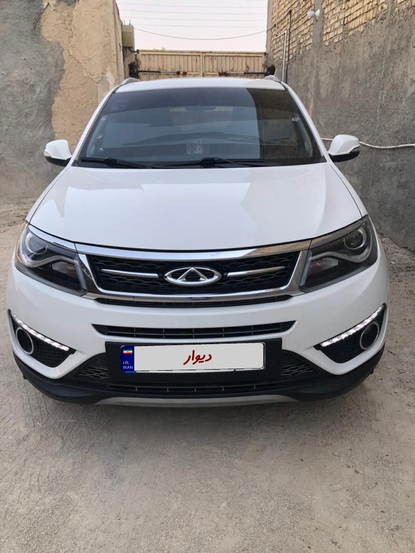 خودرو چری، تیگو 5 آگهی ann_19280906