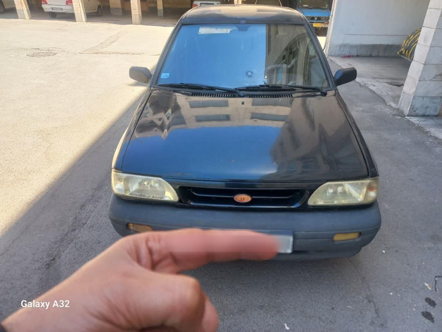 خودرو پراید، صبا آگهی ann_19280927