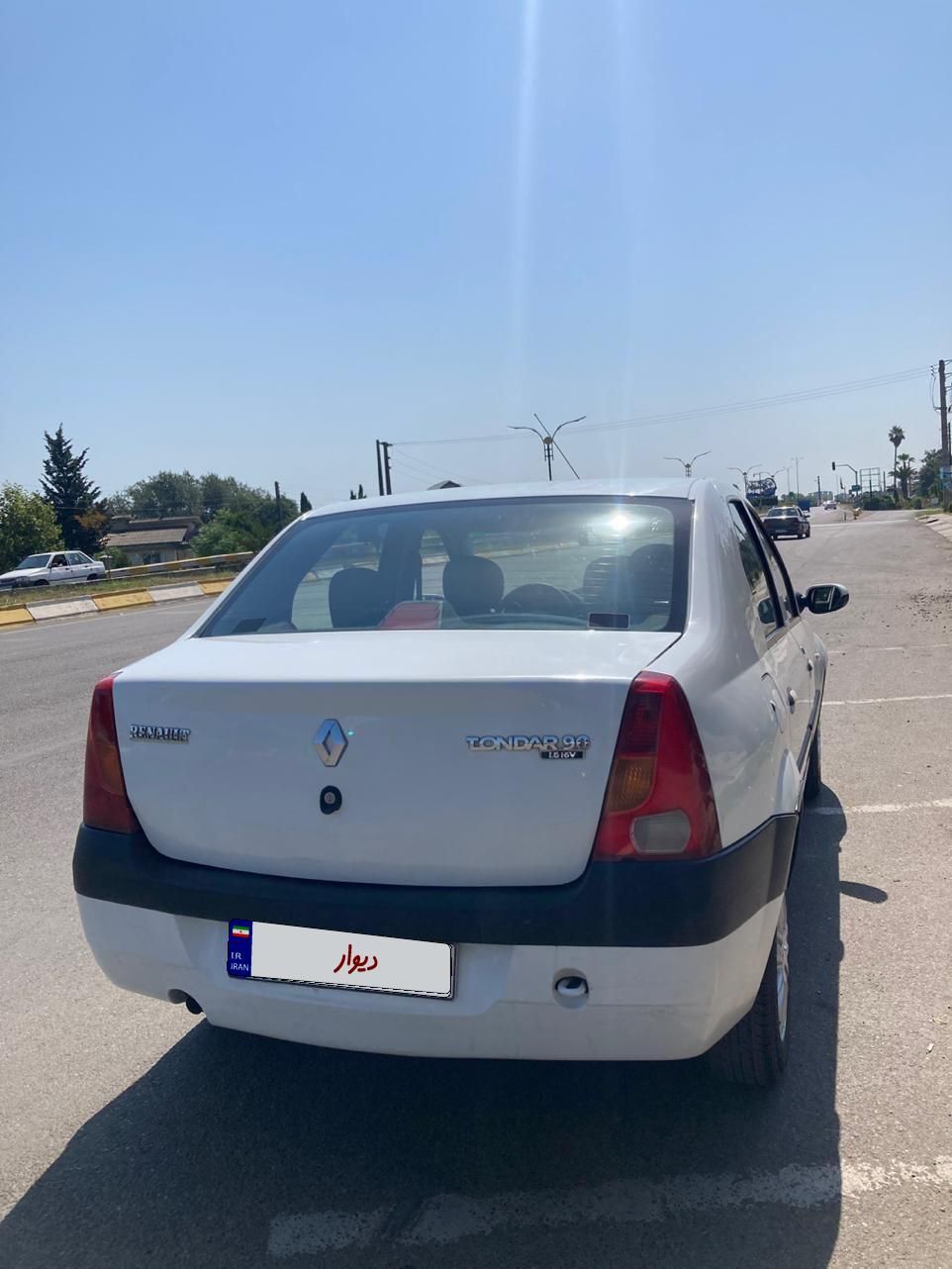 رنو تندر 90 E2 - 1390