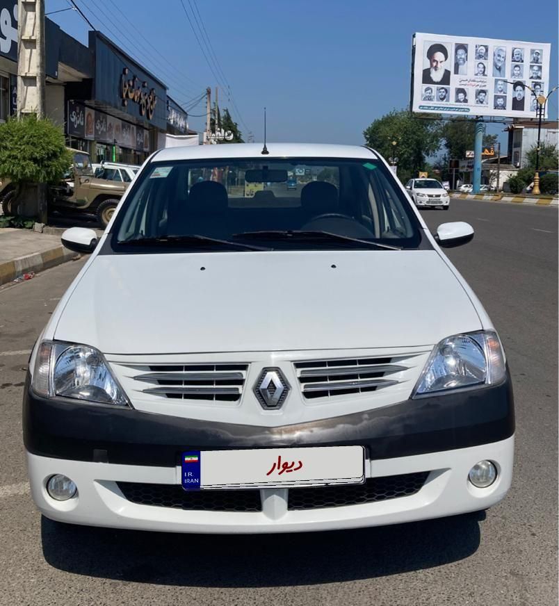 خودرو رنو، تندر 90 آگهی ann_19280936