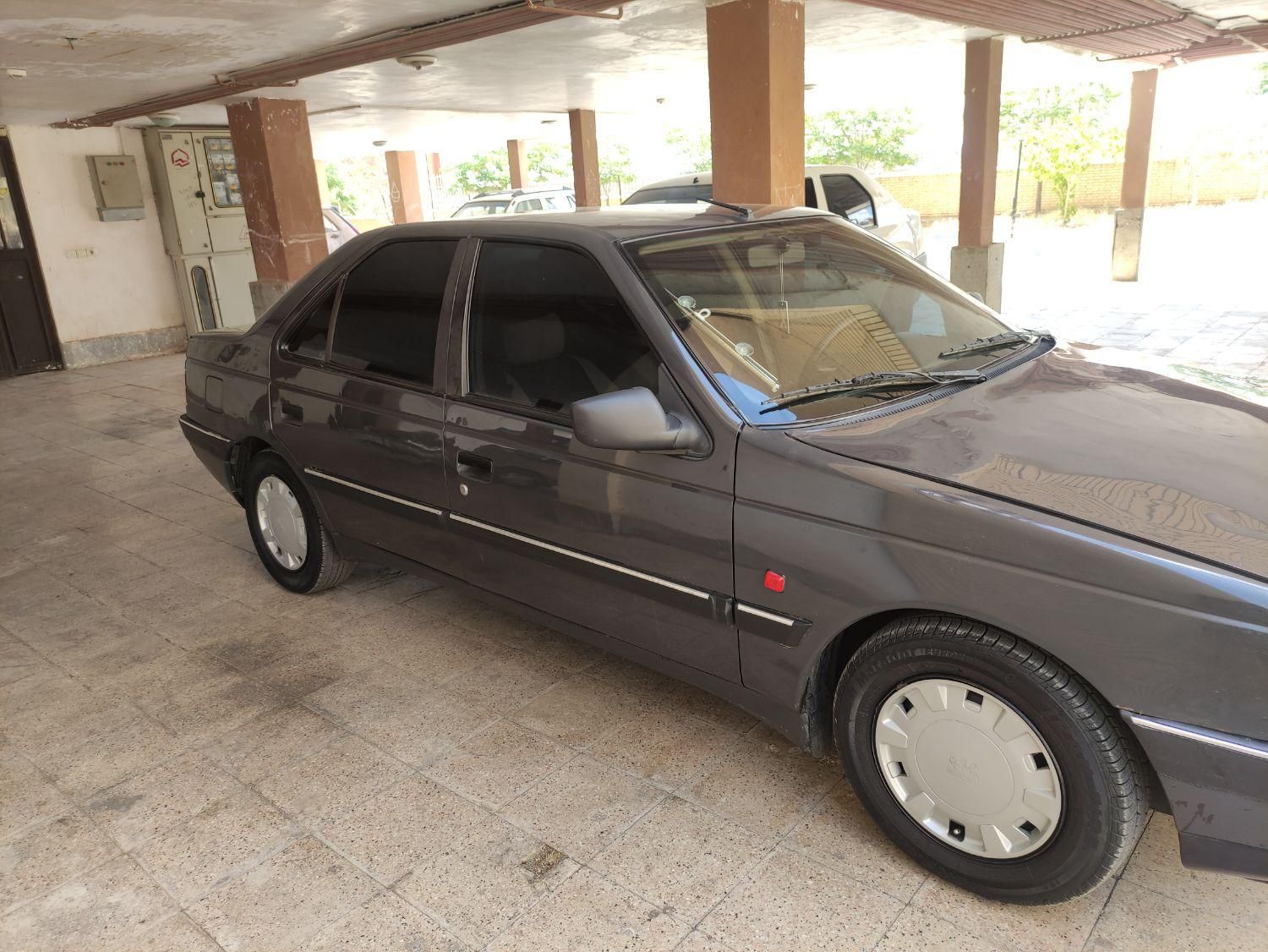 پژو 405 GLI - 1384
