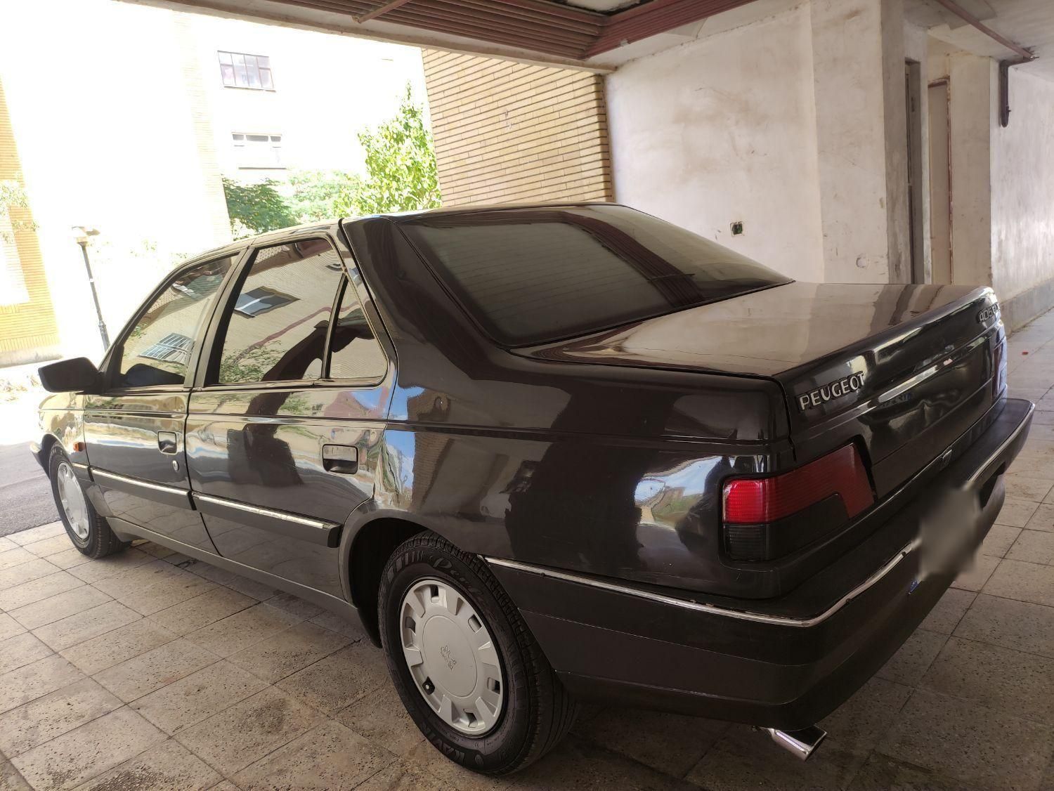 پژو 405 GLI - 1384