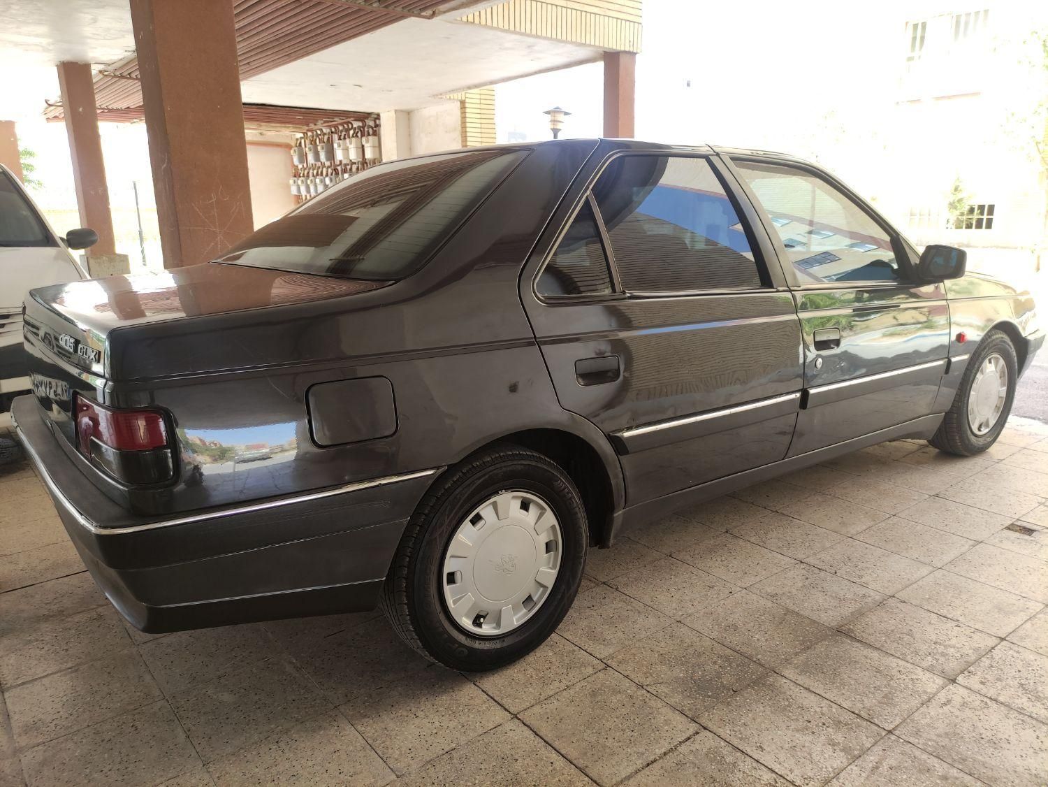 پژو 405 GLI - 1384
