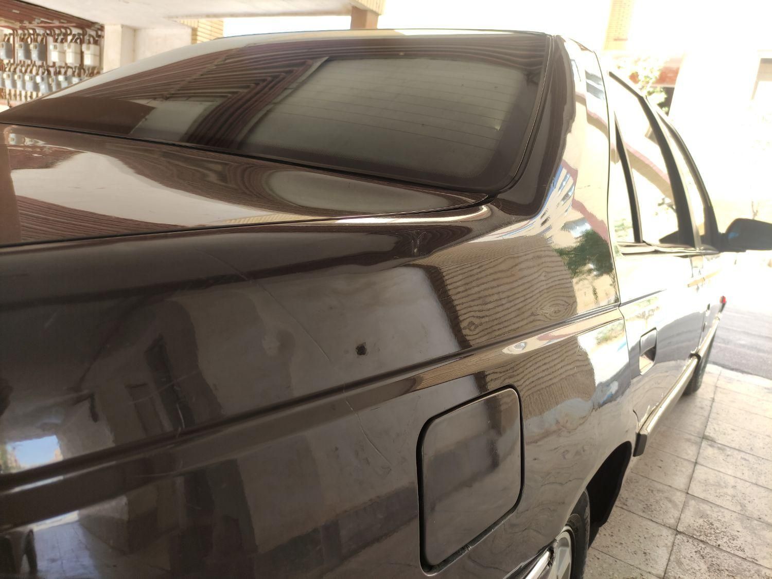 پژو 405 GLI - 1384