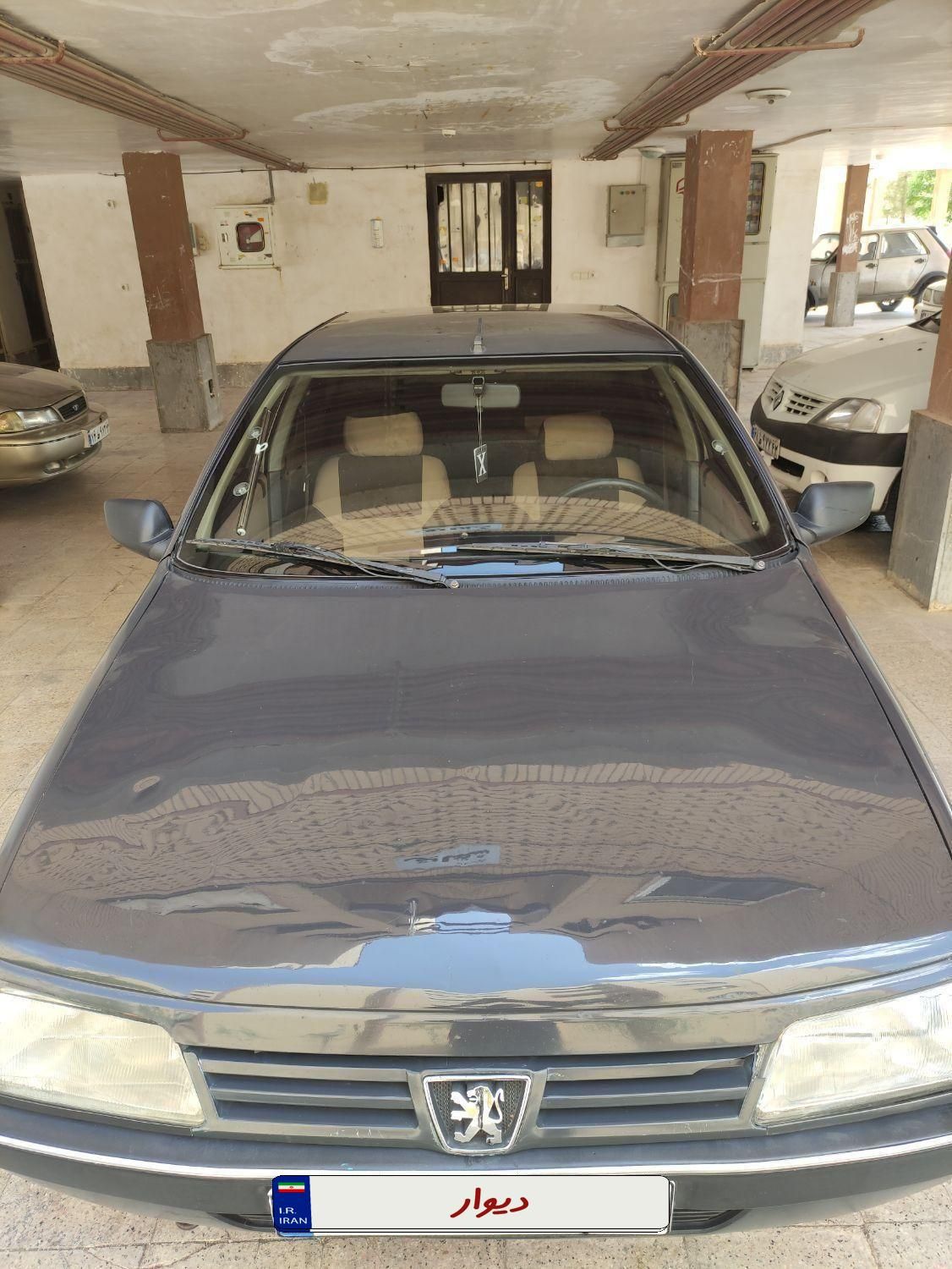 پژو 405 GLI - 1384