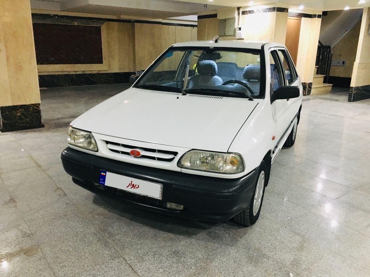 پراید 131 SX - 1390