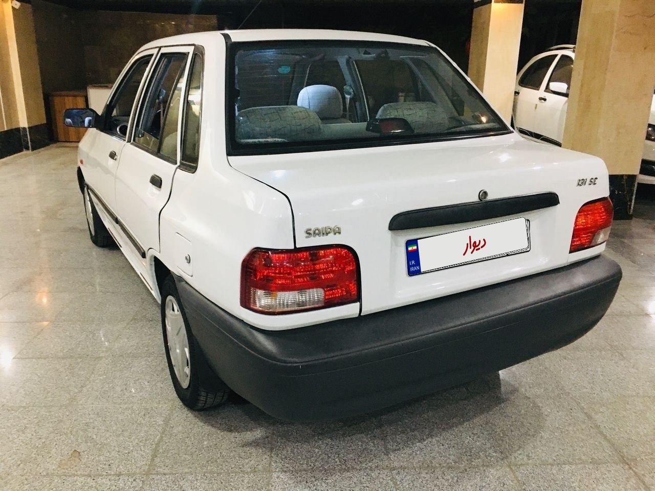 پراید 131 SX - 1390
