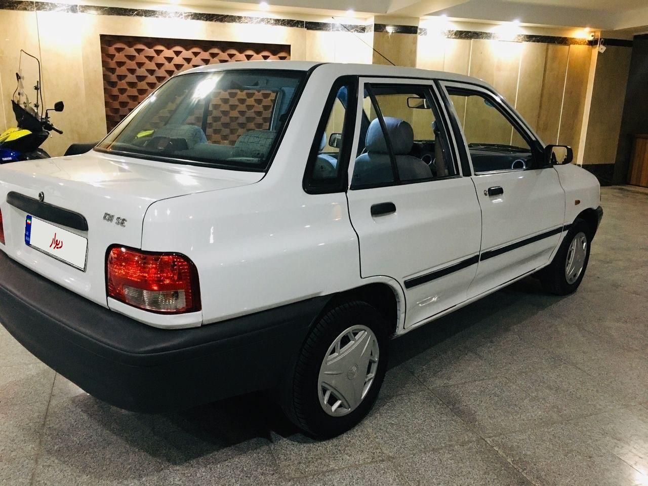 پراید 131 SX - 1390
