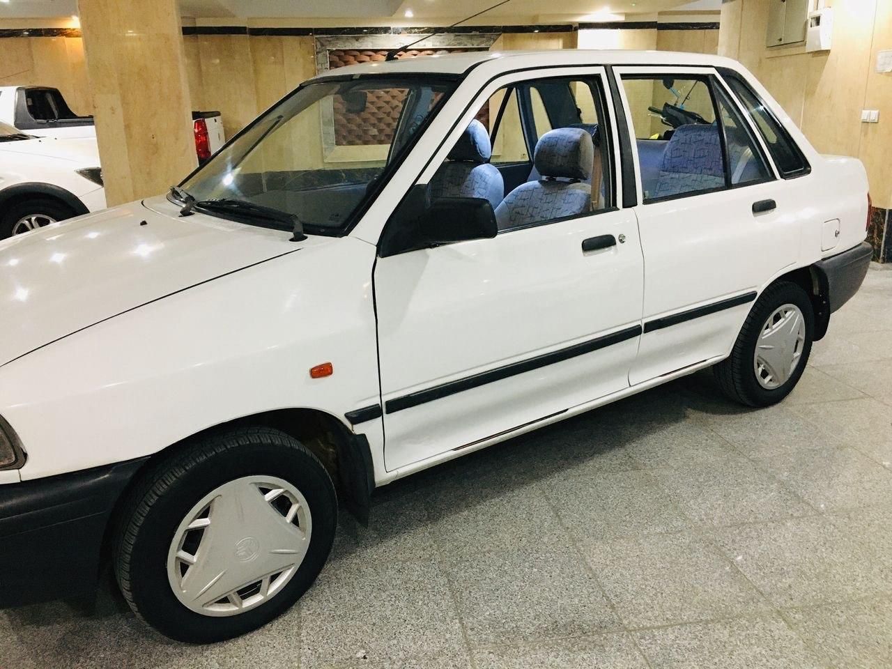 پراید 131 SX - 1390