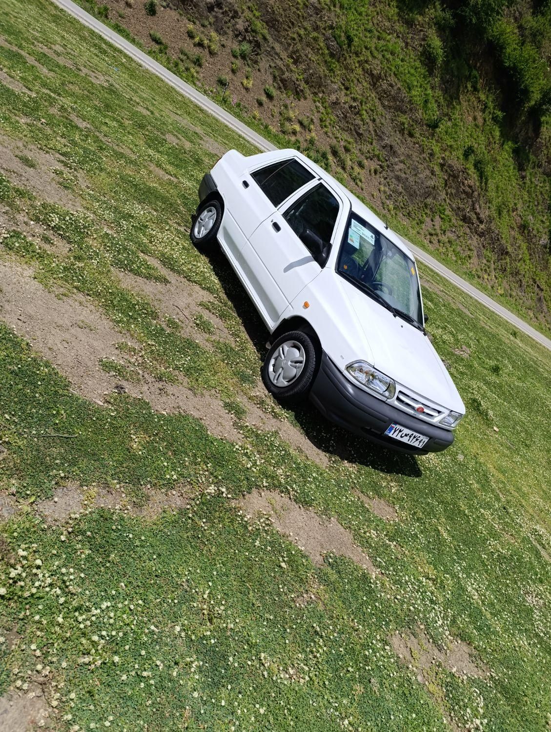 پراید 131 EX - 1398