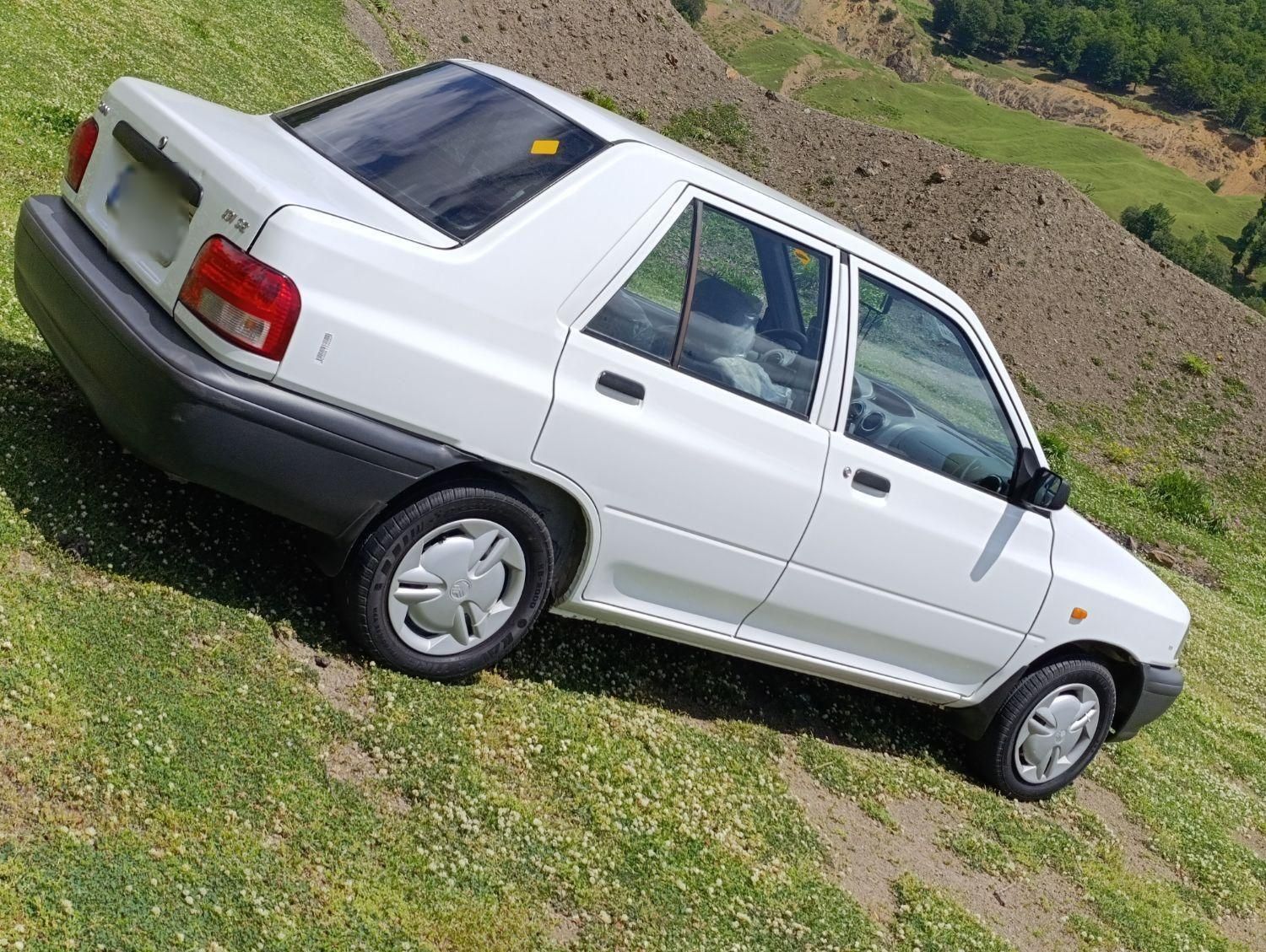 پراید 131 EX - 1398