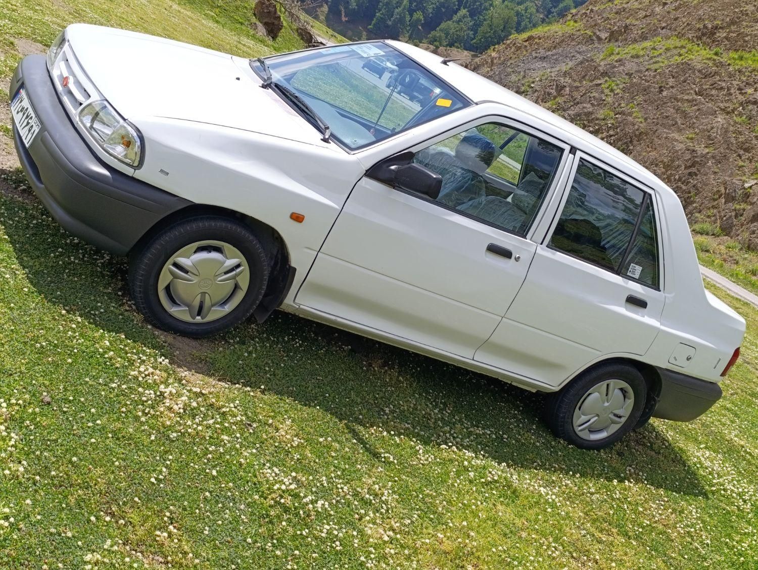 پراید 131 EX - 1398