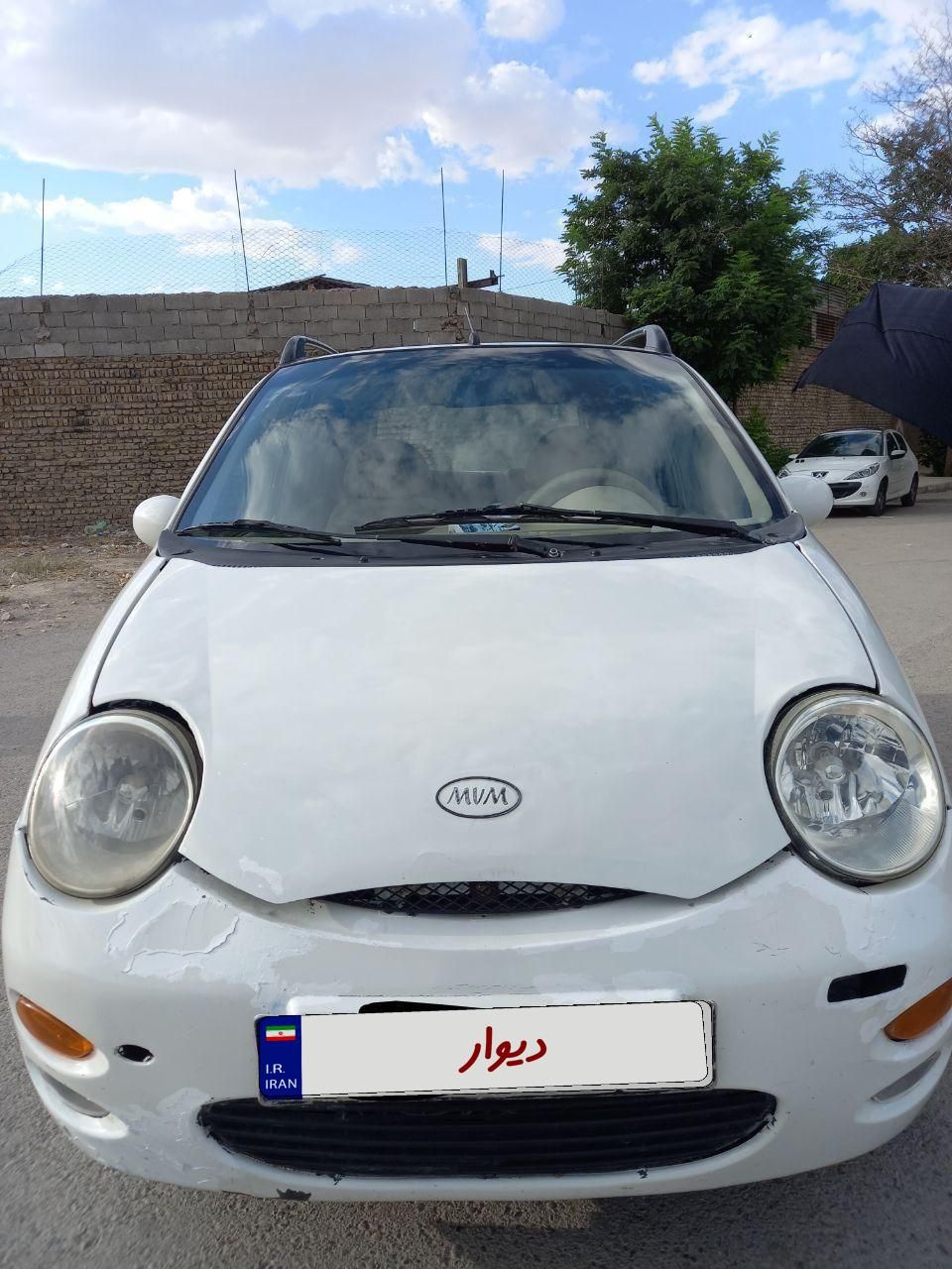 خودرو ام وی ام، 110 آگهی ann_19280949