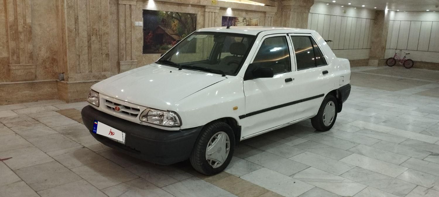 پراید 131 SE - 1397