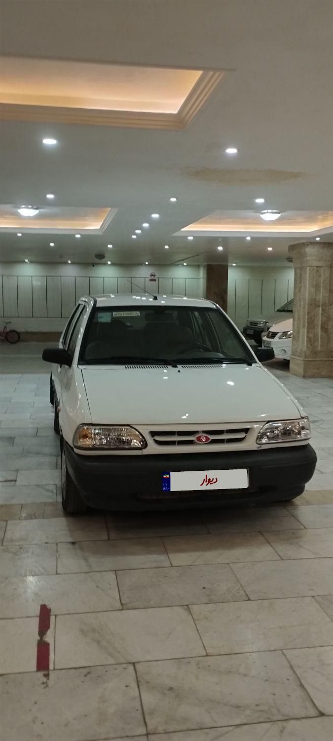 پراید 131 SE - 1397