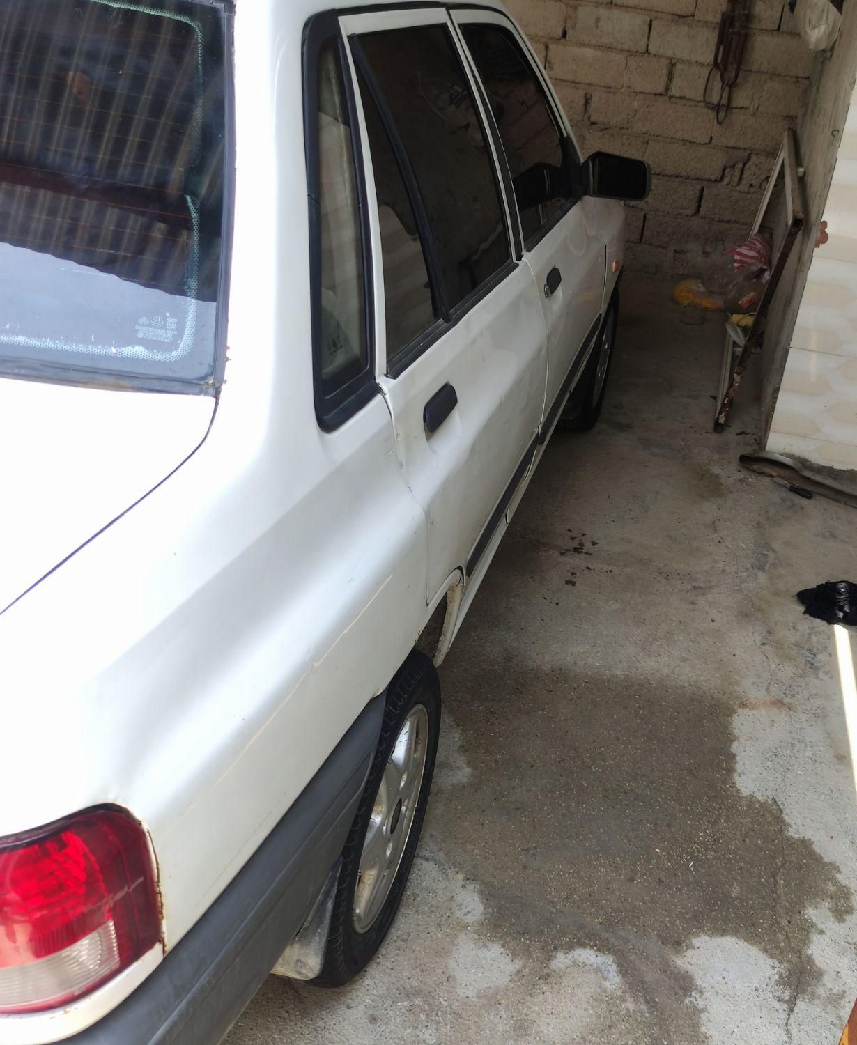 پراید 131 SX - 1390