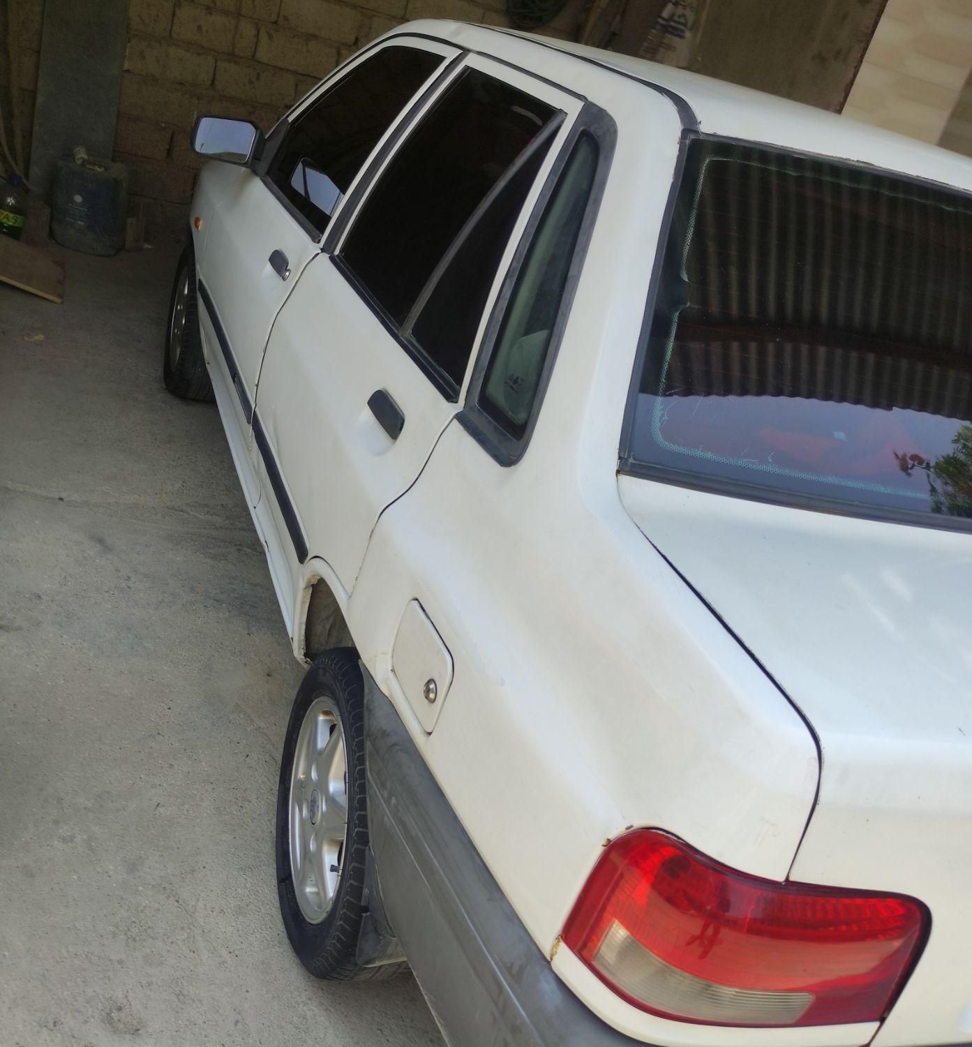 پراید 131 SX - 1390