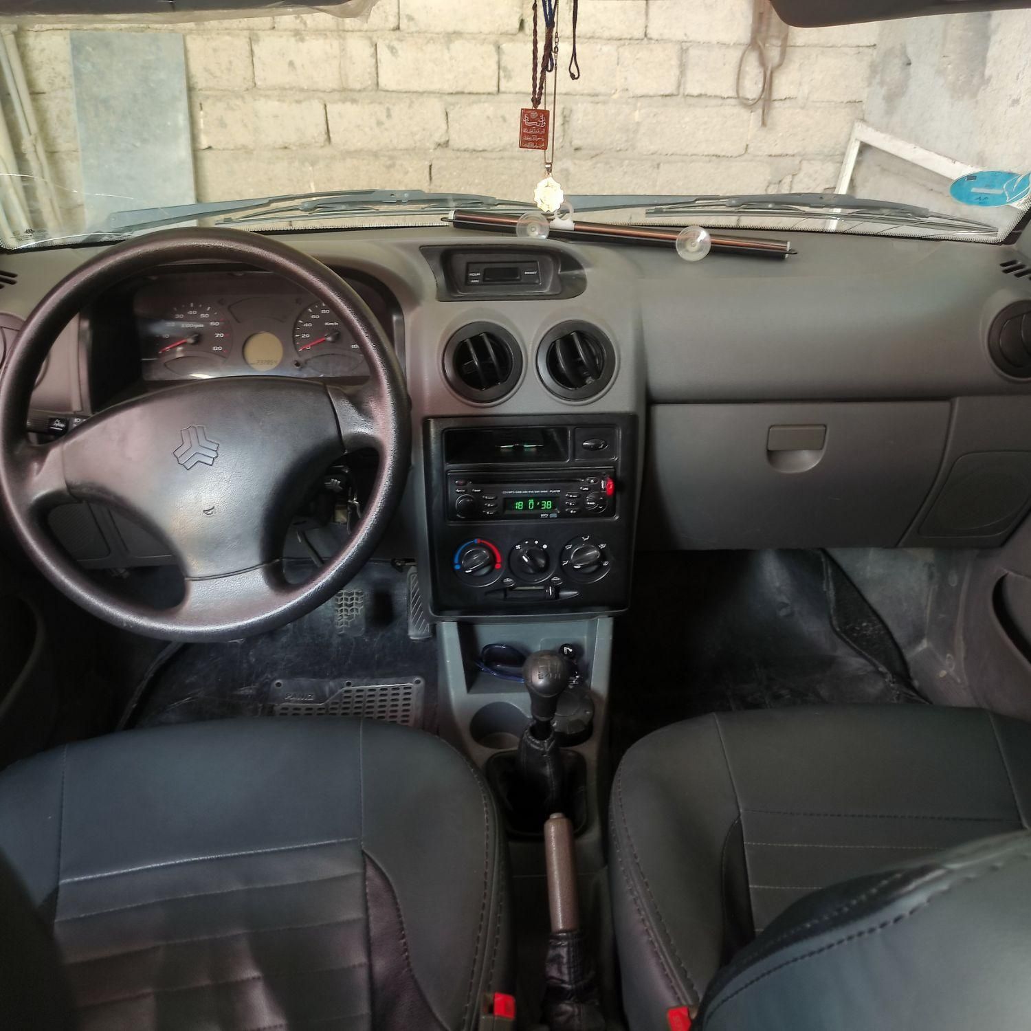 پراید 131 SX - 1390