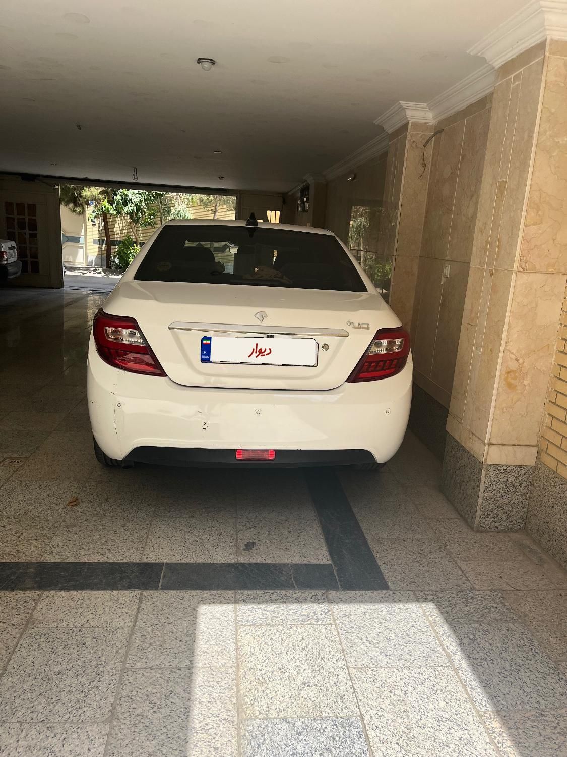 دنا پلاس توربو اتوماتیک - 1401