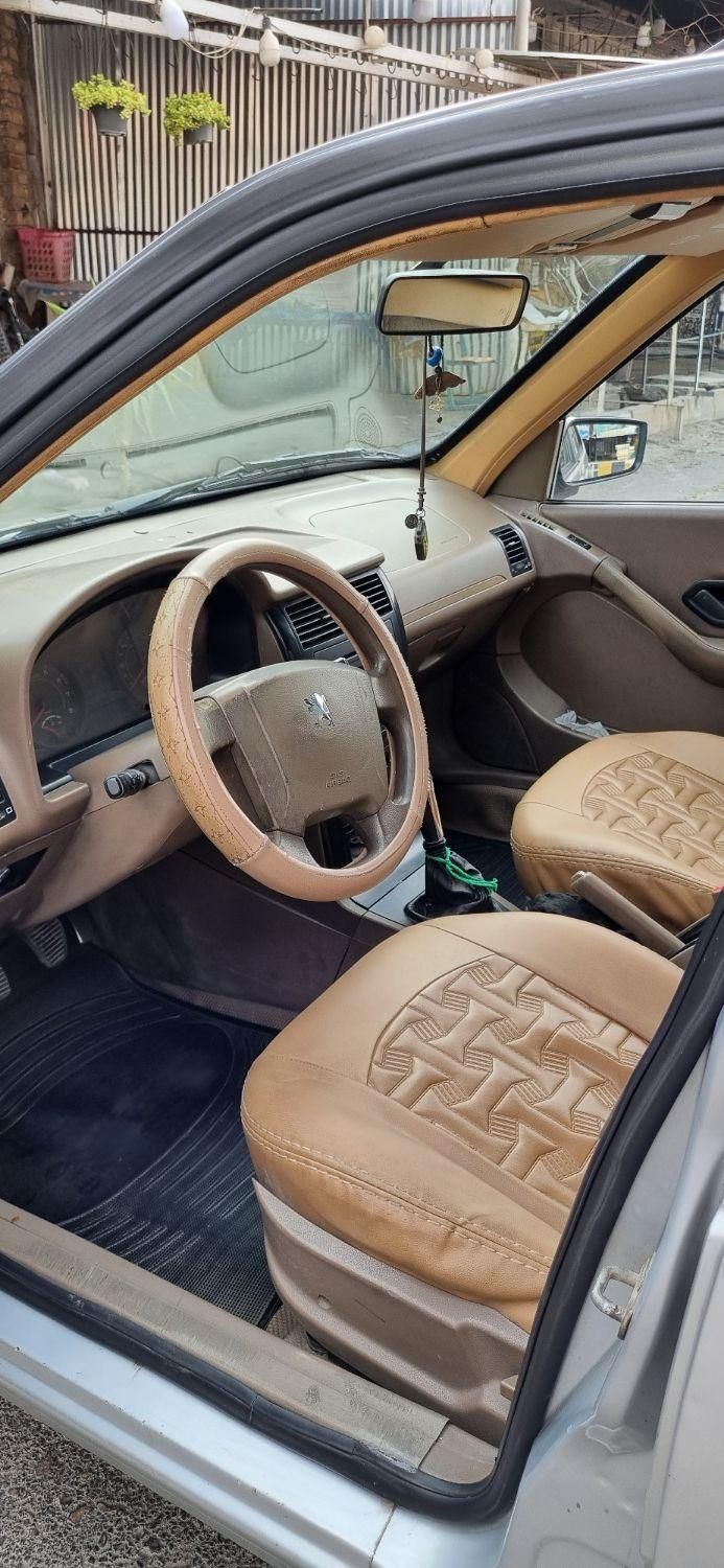 پژو 405 GLX - دوگانه سوز - 1394