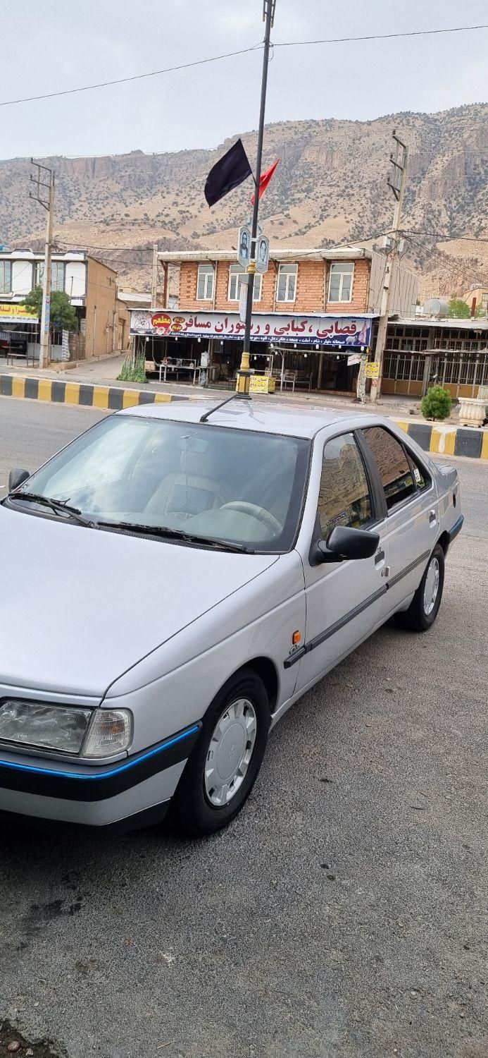 خودرو پژو، 405 آگهی ann_19280966