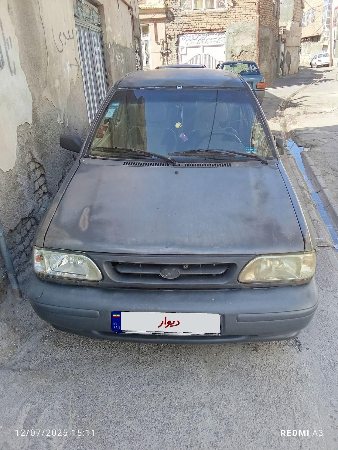 خودرو پراید، صبا آگهی ann_19280976