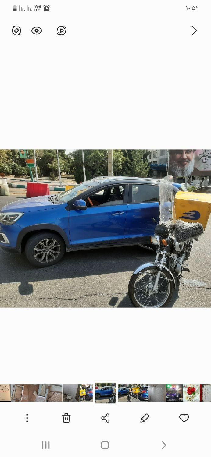 خودرو ام وی ام، X22 آگهی ann_19280978