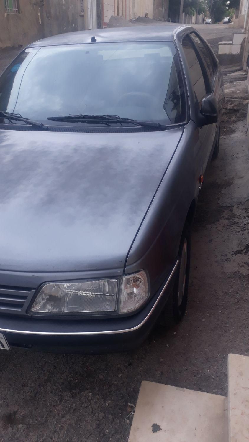 پژو 405 GLX - دوگانه سوز - 1388