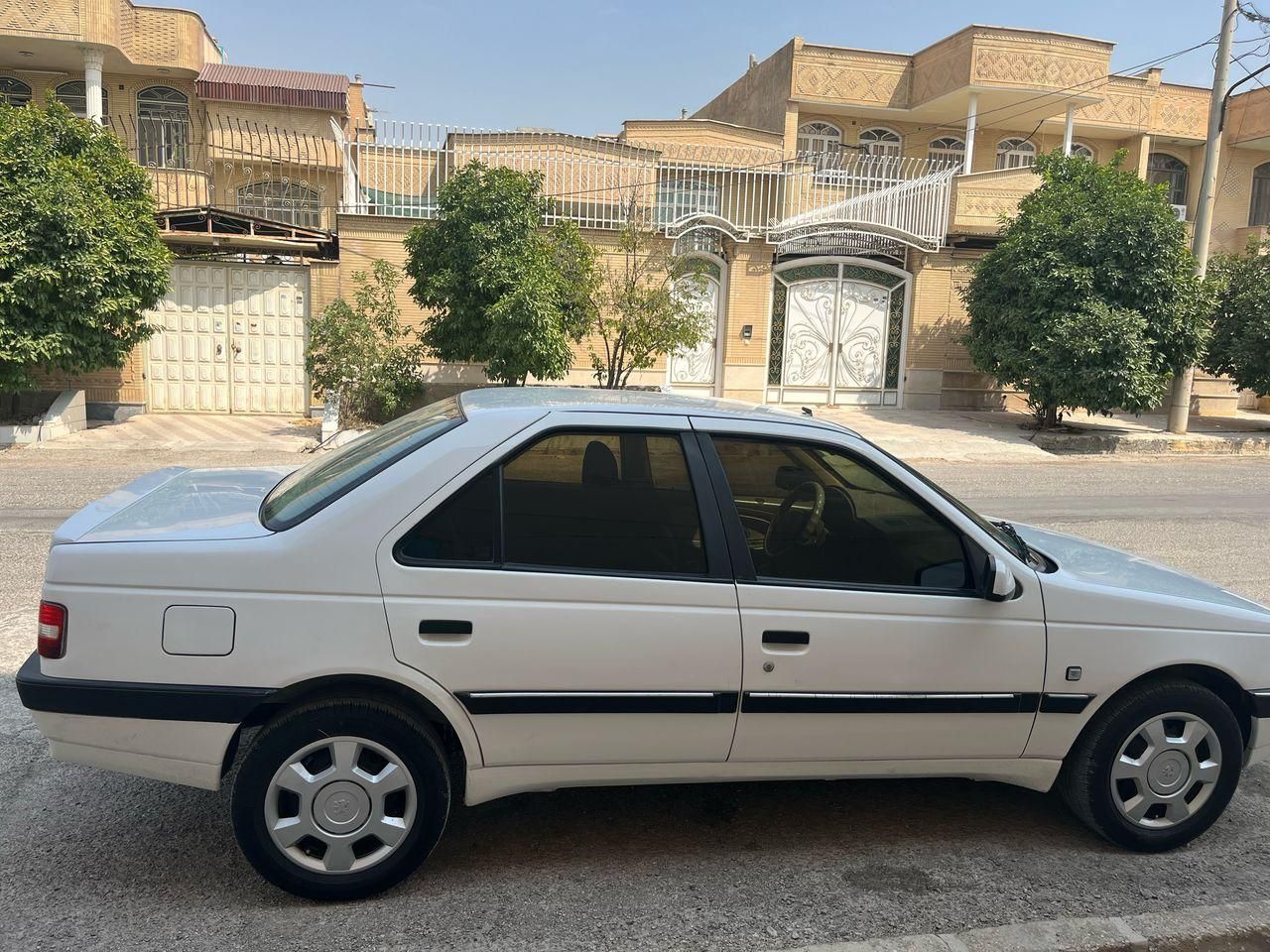 خودرو پژو، 405 SLX آگهی ann_19280983