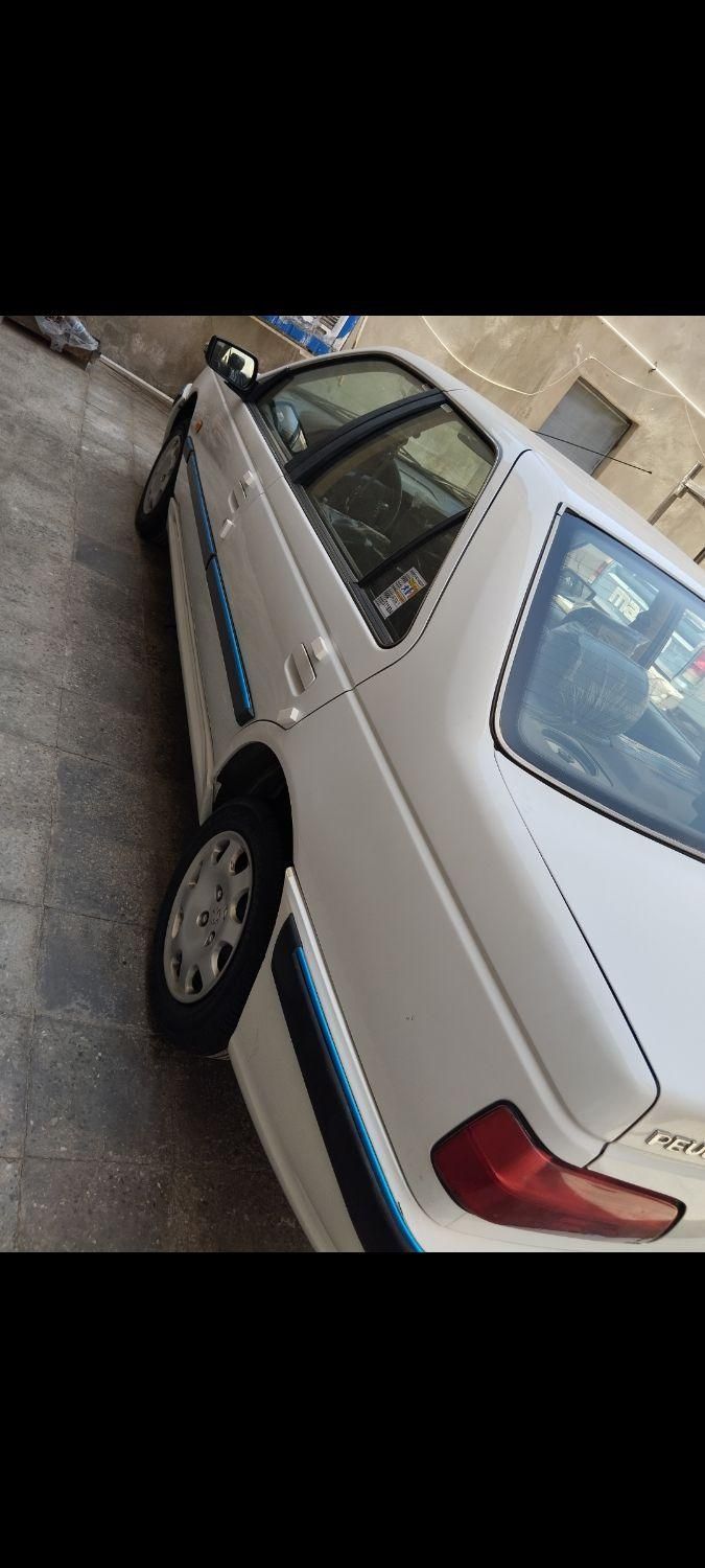 پژو پارس سال - 1393