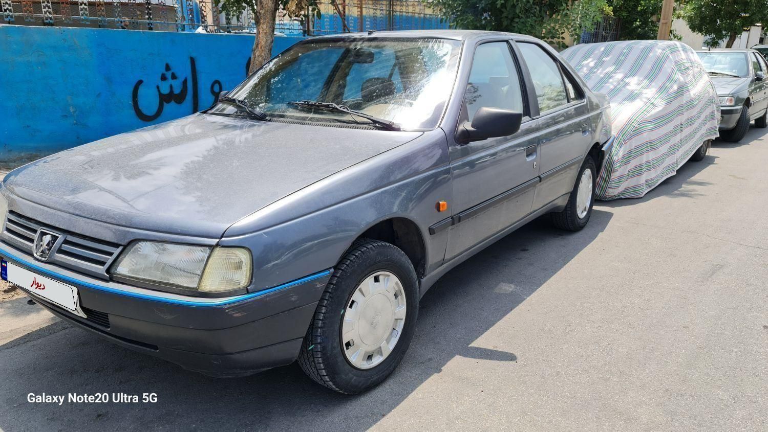پژو 405 GLX - 1394