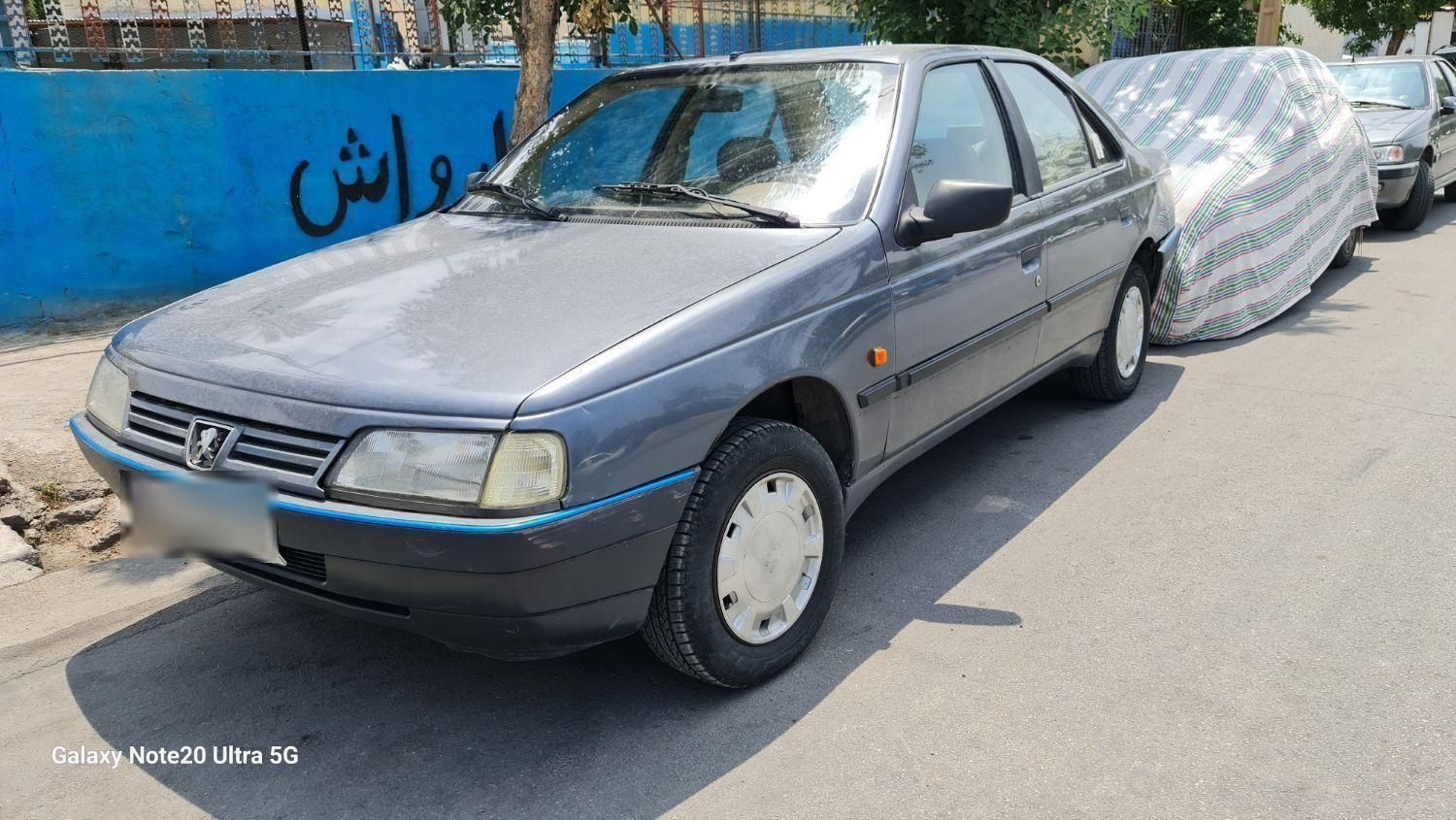 پژو 405 GLX - 1394