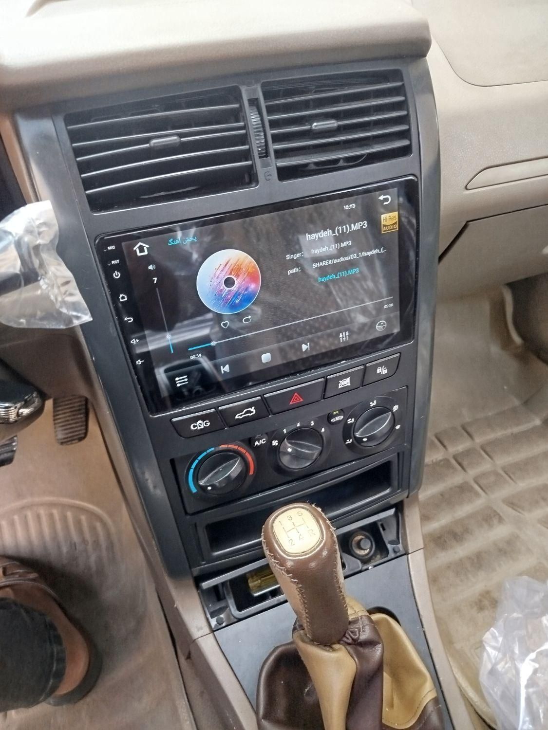 پژو 405 GLX - دوگانه سوز - 1394