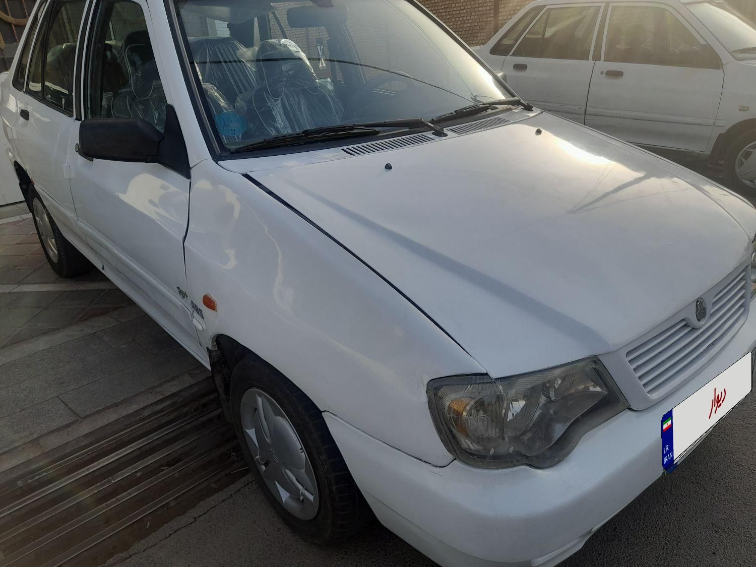 پراید 132 SE - 1393