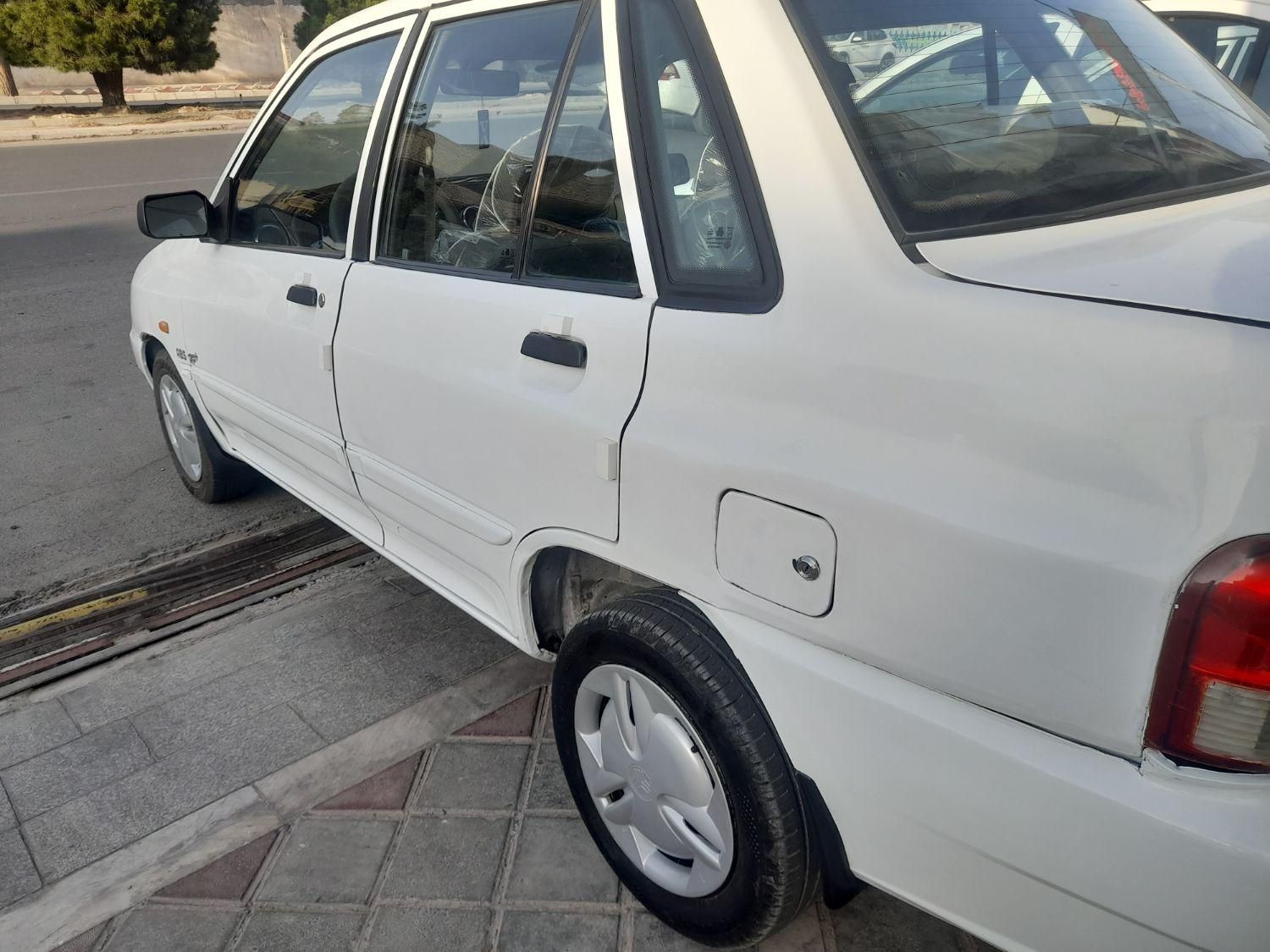 پراید 132 SE - 1393