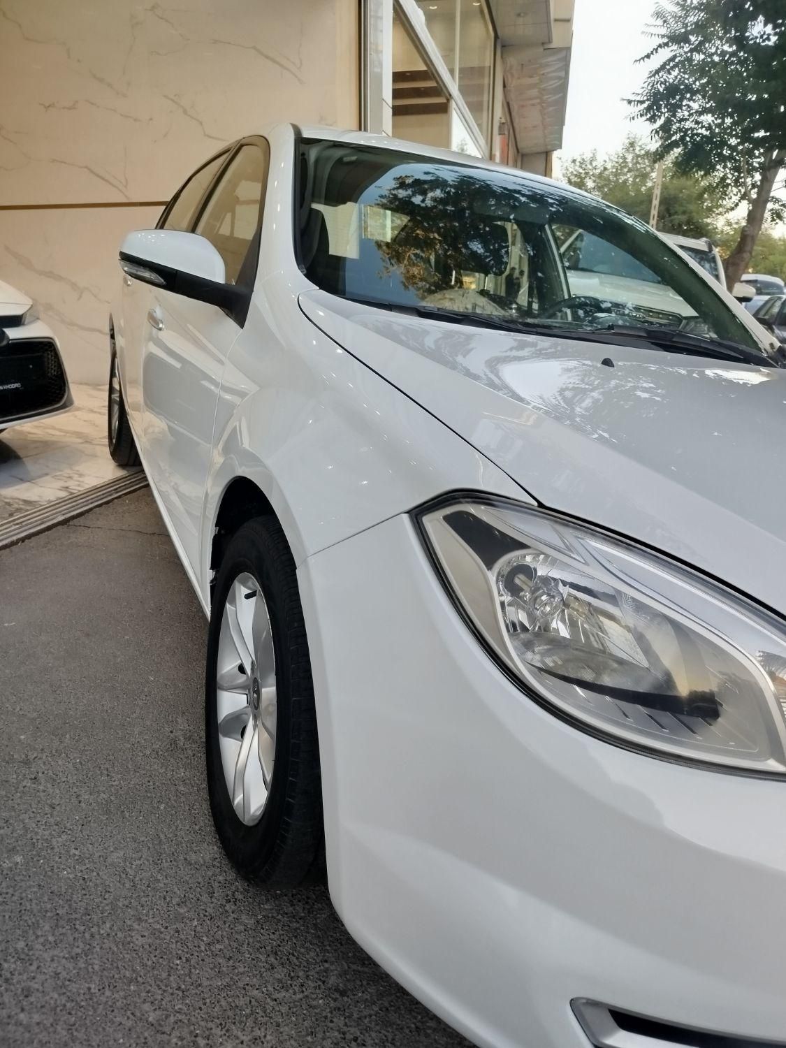 برلیانس H330 اتوماتیک 1650 - 1397