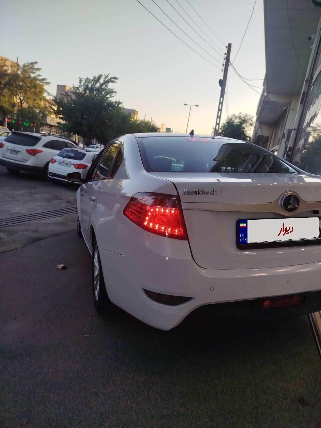 برلیانس H330 اتوماتیک 1650 - 1397