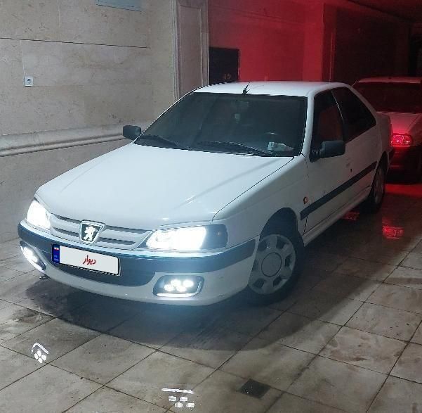 پژو پارس ELX-XU7P سفارشی - 1385